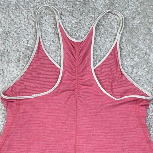 Lululemon What The Sport Singlet Tank Pink 6 - Picture 5 of 8
